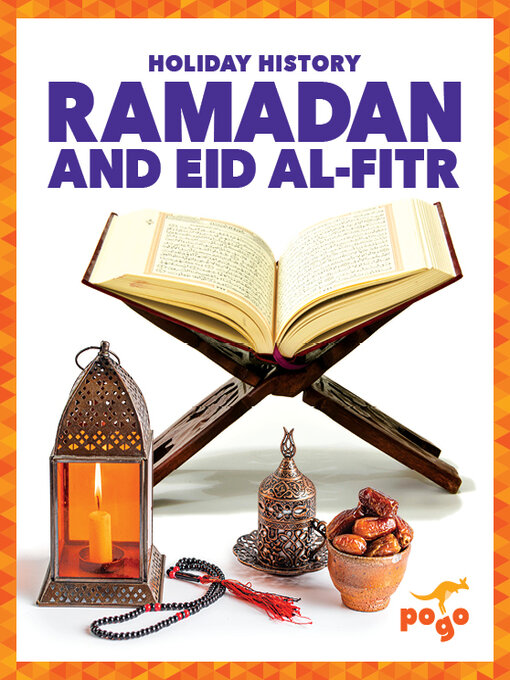 Title details for Ramadan and Eid al-Fitr by Marzieh A. Ali - Available